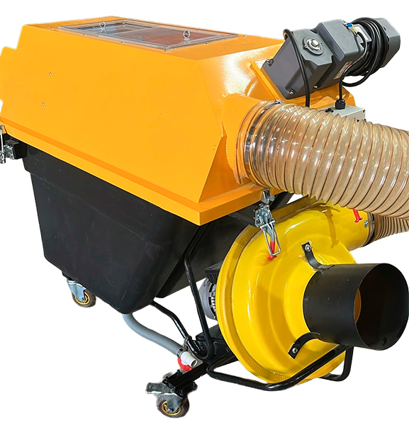 Indoor playground ball cleaning machine second hand