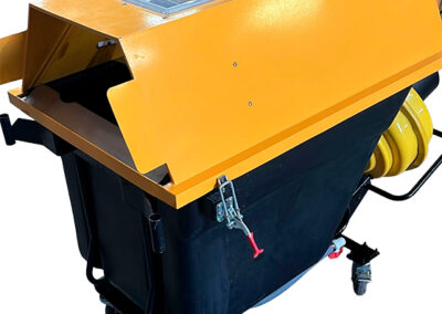 Indoor playground ball cleaning machine second hand