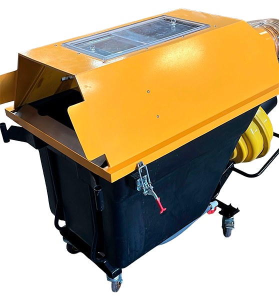 Indoor playground ball cleaning machine second hand