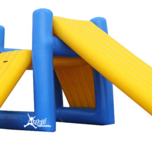 Inflatable bounce slide for sale