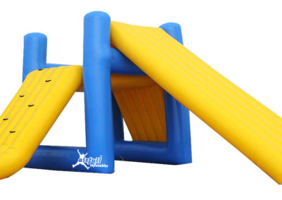 Inflatable bounce slide for sale