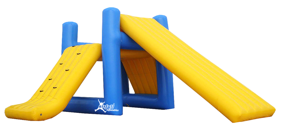 Inflatable bounce slide for sale