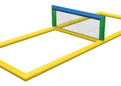 Inflatable Volleyball pitch