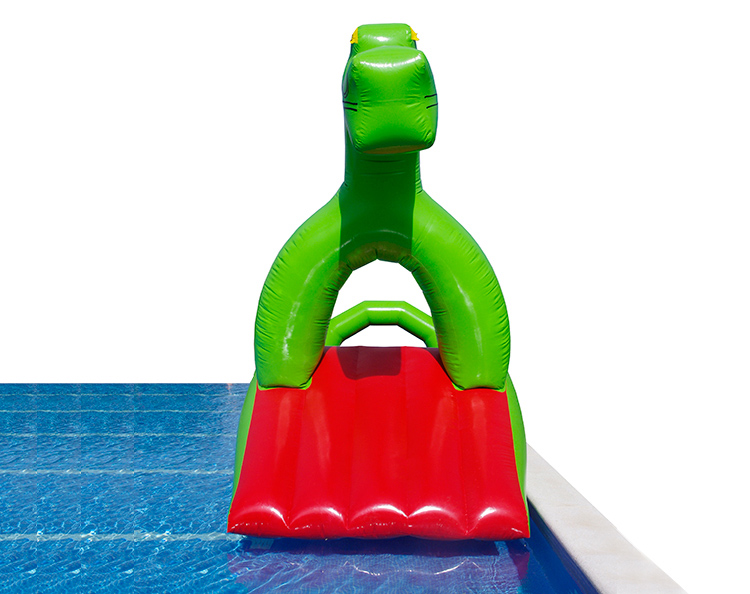 Water inflatable dragon