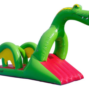 Water inflatable dragon