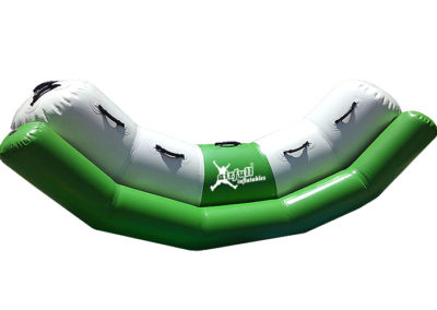 Inflatable Water Floating Seesaw