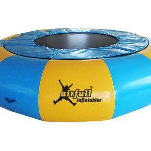 Bouncer Trampoline Water for Pool