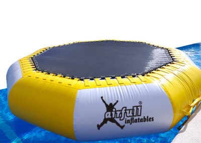 Bouncer Trampoline Water for Pool