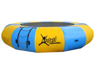 Bouncer Trampoline Water for Pool