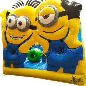 Nimion Combo Inflatable Bouncy