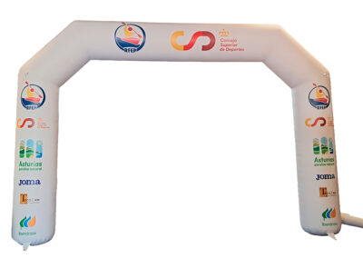 Inflatable Arch Gate