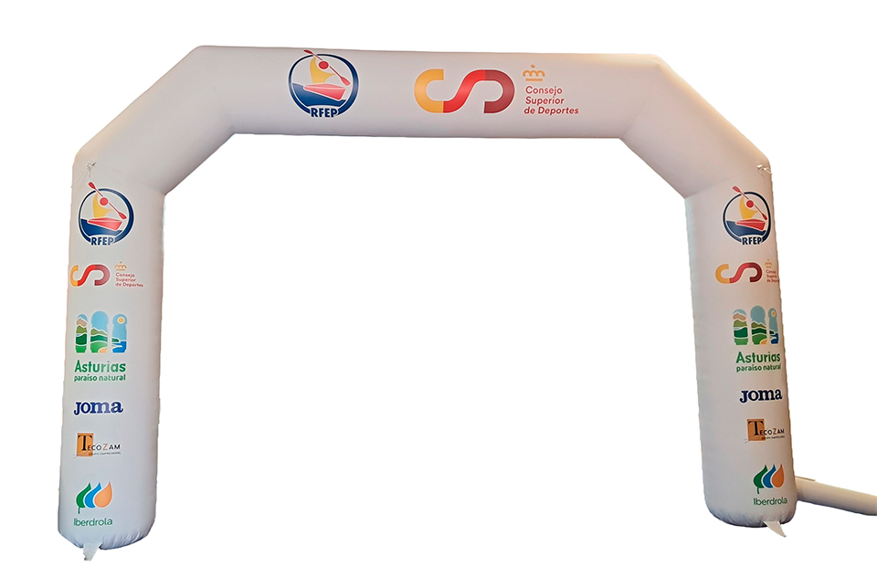 Inflatable Arch Gate