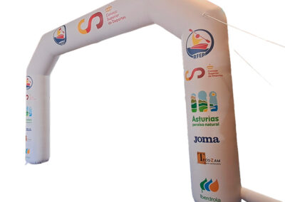 Inflatable Arch Gate