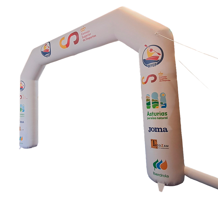 Inflatable Arch Gate
