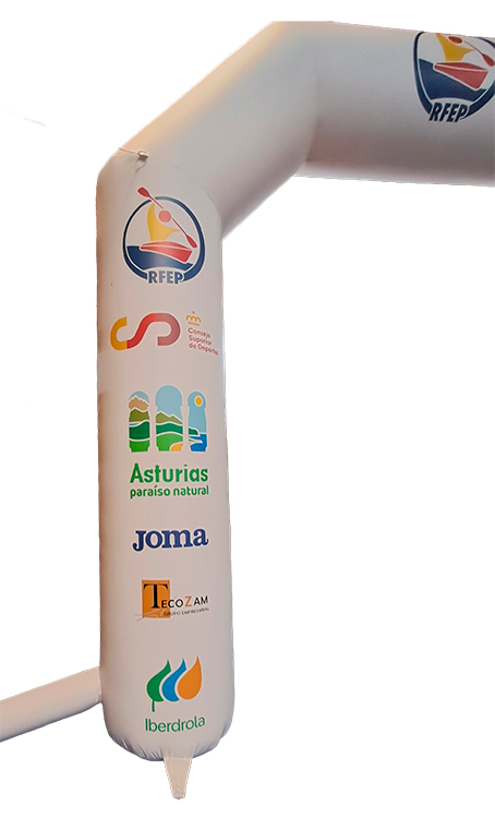 Inflatable Arch Gate
