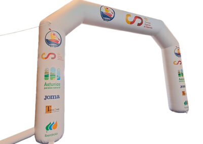 Inflatable Arch Gate