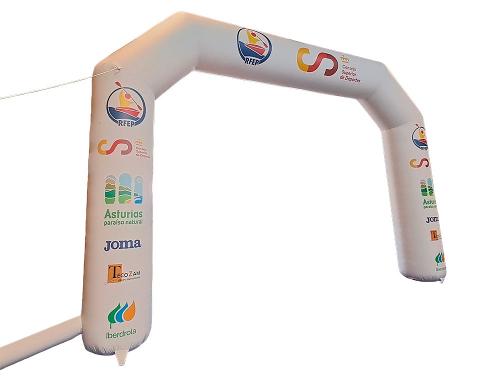 Inflatable Arch Gate