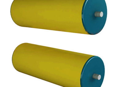 Foam roller for playgrounds