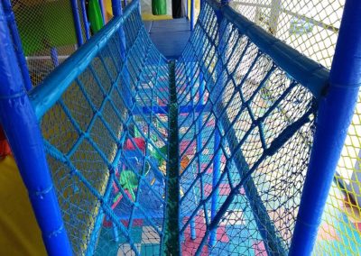 Net bridges playgrounds