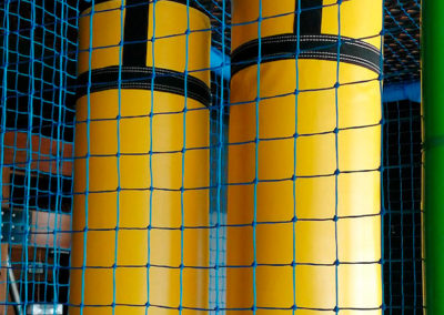 Punching Bag for Inflatables