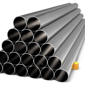 Stainless steel tube pipe for playgrounds