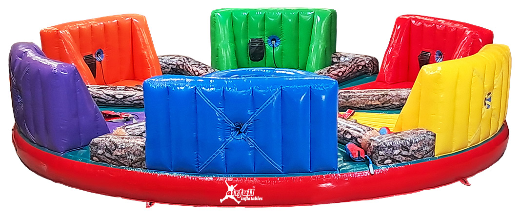 Hungry hippo bunge