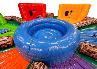 Hungry hippo bunge