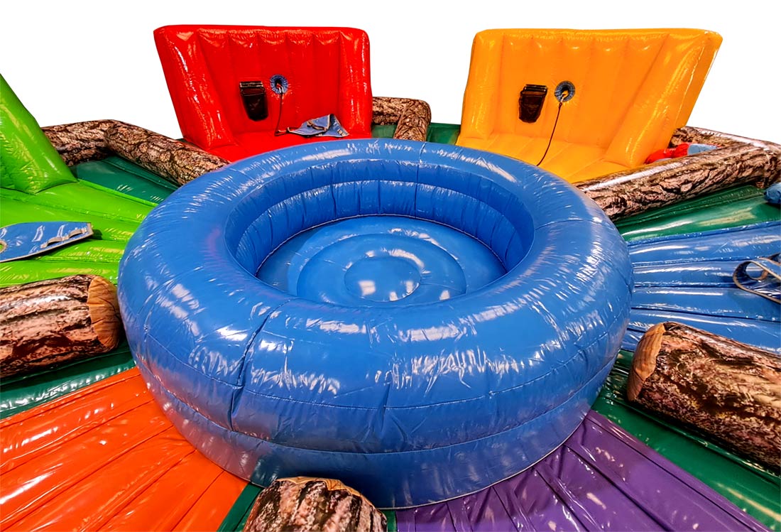 Hungry hippo bunge