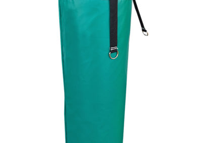 Boxing punching bag for indoor playgrounds