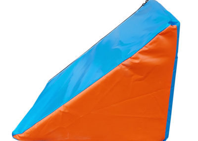 Slope foam indoor playgrounds