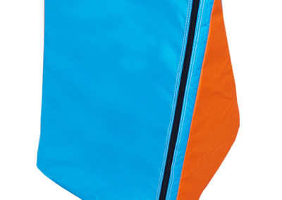Slope foam indoor playgrounds