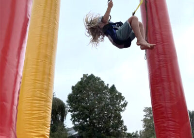Inflatable Jumping Bungee
