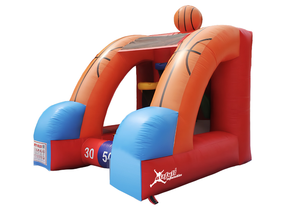 Three basketball