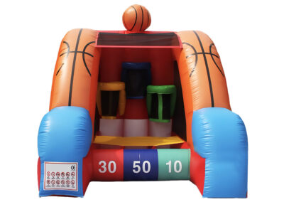 Three basketball