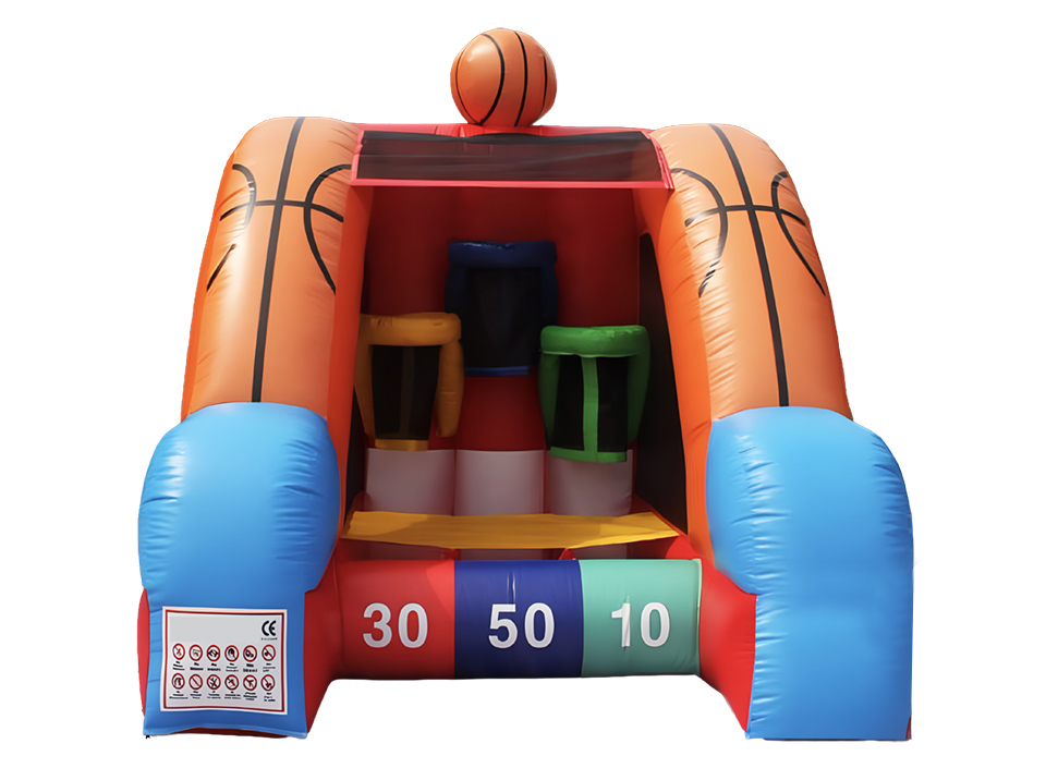 Three basketball