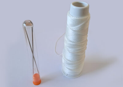 inflatable sewing and repair kit