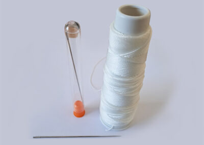 inflatable sewing and repair kit