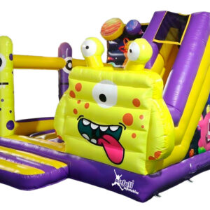 Inflatable Alien Combo