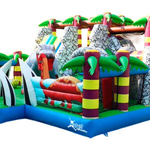 Dinosaur Inflatable Combo