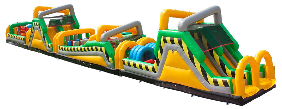 Team Building Obstacle Courses