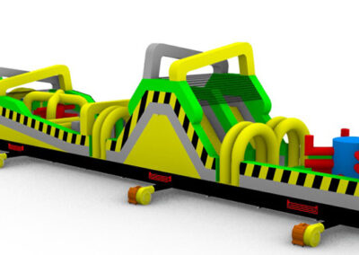Team Building Obstacle Courses
