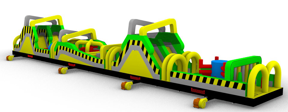 Team Building Obstacle Courses
