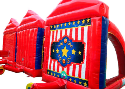 Inflables carnival games