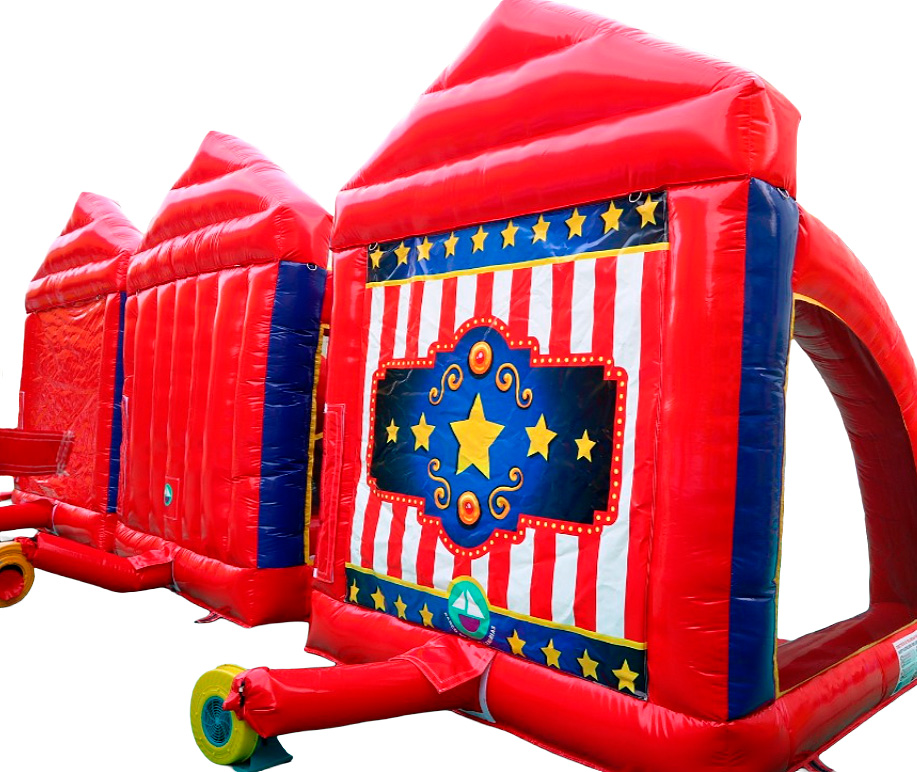 Inflables carnival games