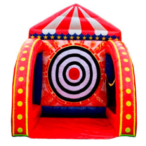 Inflables carnival games