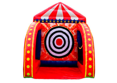 Inflables carnival games