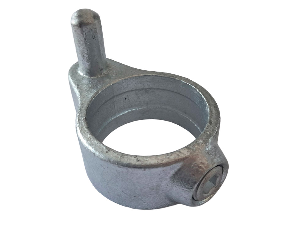 D48 Male door hinge