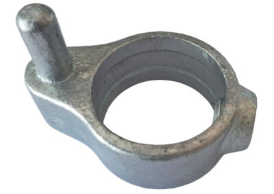 D48 Male door hinge