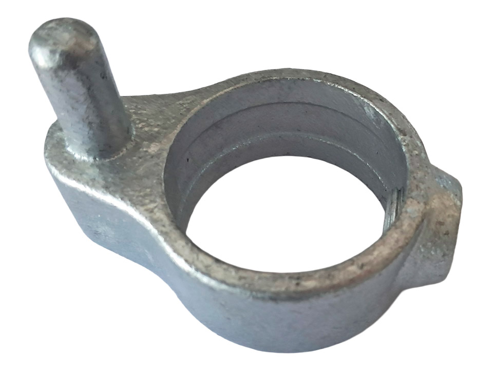 D48 Male door hinge