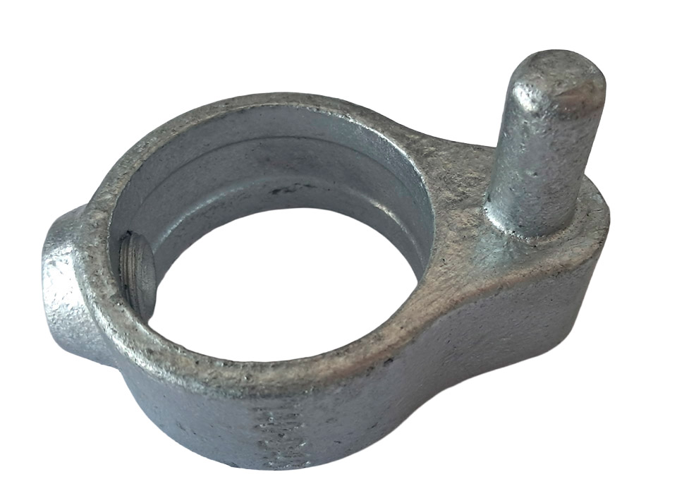 D48 Male door hinge